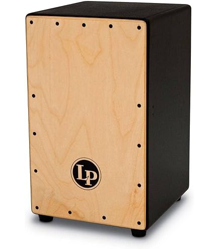LP LPA1332-DWS Aspire Series Wood Accent Cajon, 12